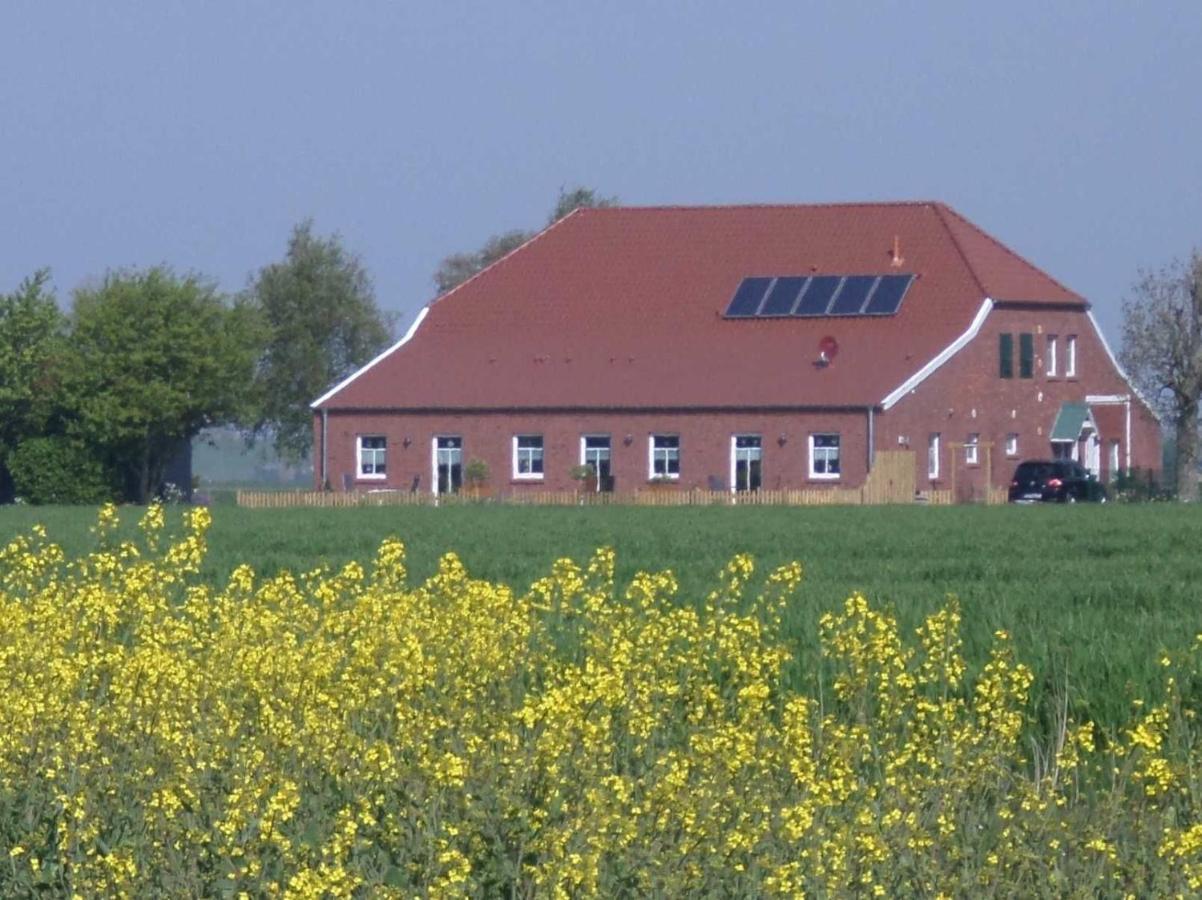 Appartement Haus Sonnenhof Am Dollart 45240 à Ditzumerhammrich Extérieur photo