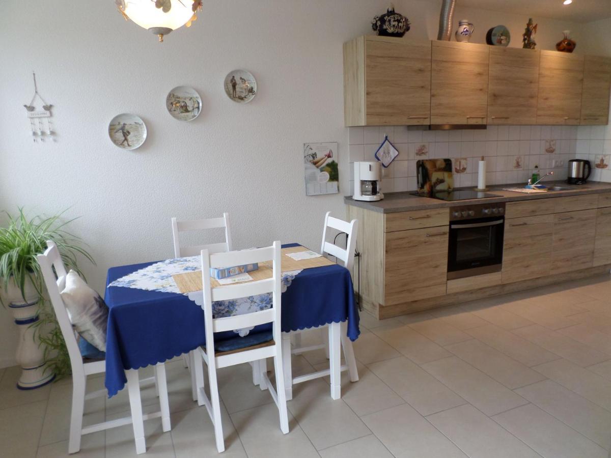 Appartement Haus Sonnenhof Am Dollart 45240 à Ditzumerhammrich Extérieur photo