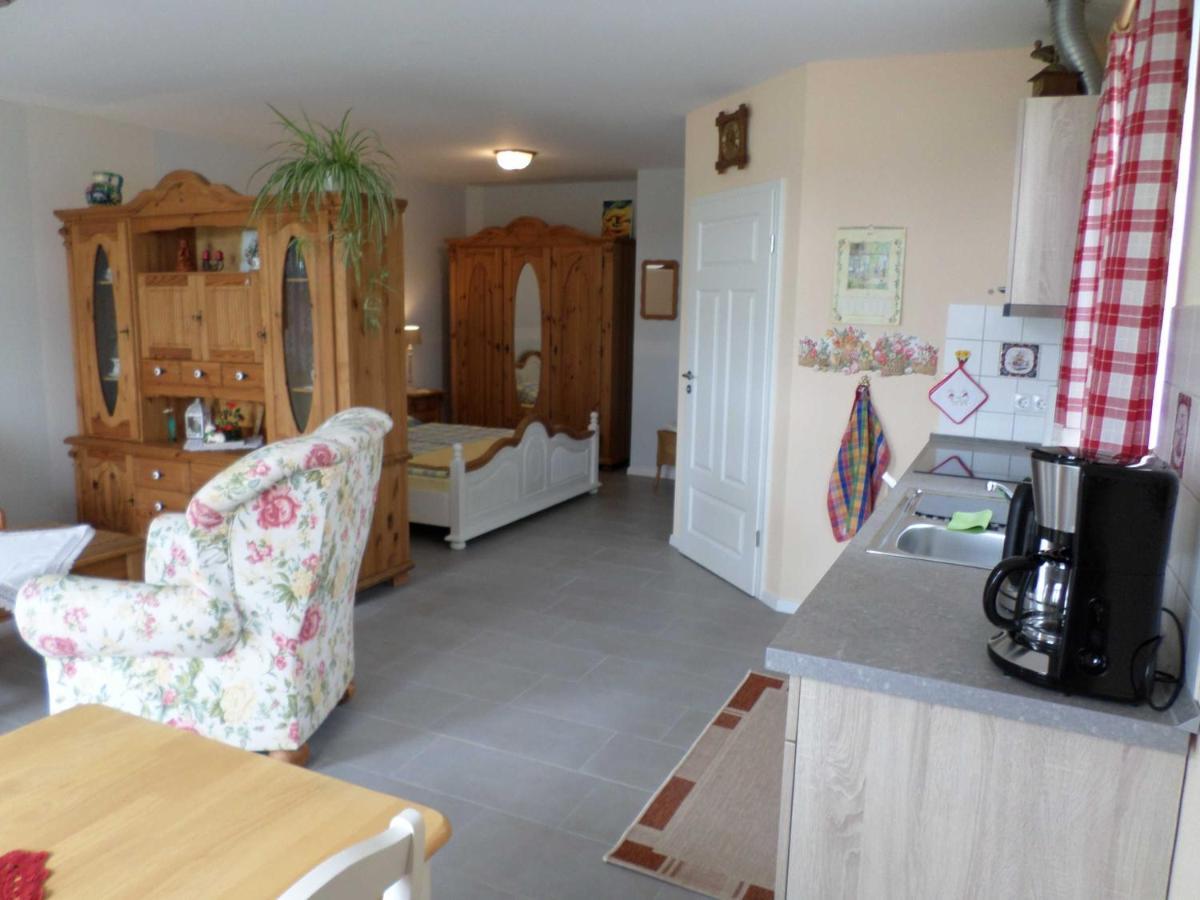 Appartement Haus Sonnenhof Am Dollart 45240 à Ditzumerhammrich Extérieur photo